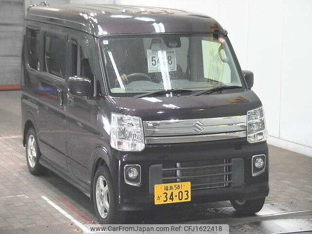 suzuki every-wagon 2018 CFJ1622418 image 1