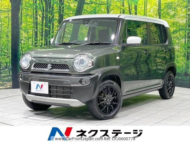 suzuki hustler 2017 -SUZUKI--Hustler DAA-MR41S--MR41S-272863---SUZUKI--Hustler DAA-MR41S--MR41S-272863- image 1