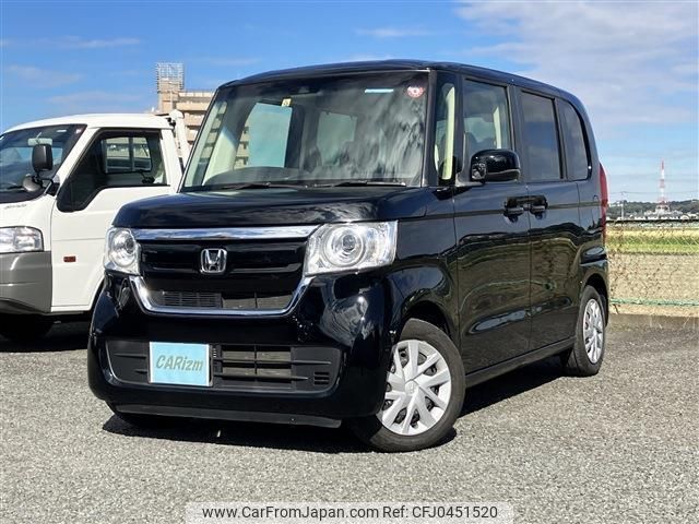 honda n-box 2018 quick_quick_DBA-JF3_JF3-1169190 image 1