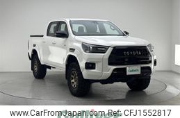 toyota hilux 2023 CFJ1552817