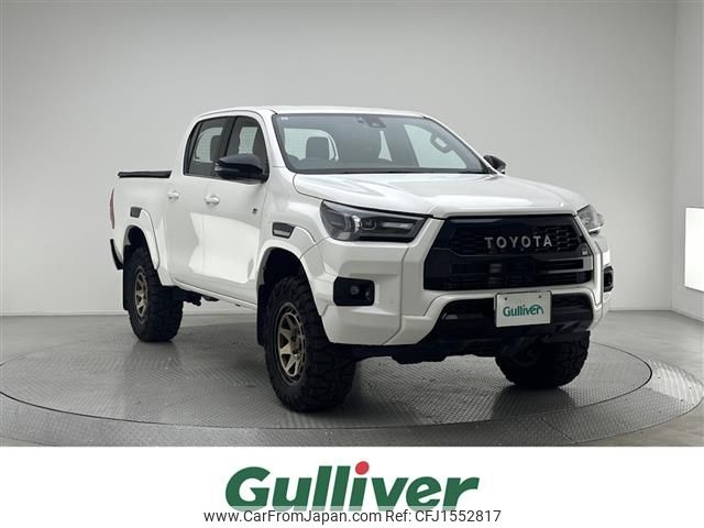 toyota hilux 2023 CFJ1552817 image 1