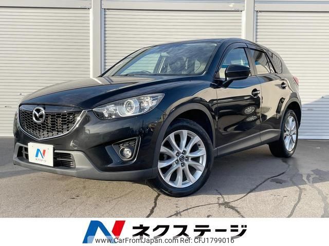 mazda cx-5 2012 CFJ1799016 image 1