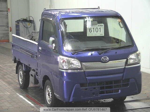 daihatsu hijet-truck 2015 -DAIHATSU--Hijet Truck S510P--0066530---DAIHATSU--Hijet Truck S510P--0066530- image 1