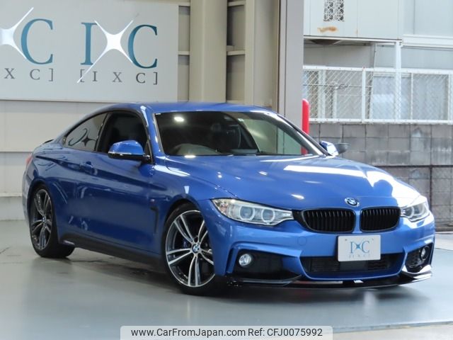 bmw 4-series 2015 -BMW--BMW 4 Series DBA-3N20--WBA3N12040K410562---BMW--BMW 4 Series DBA-3N20--WBA3N12040K410562- image 1