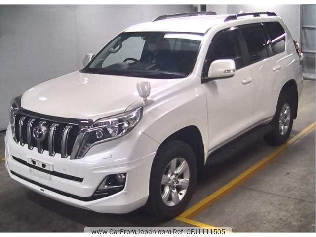 toyota land-cruiser-prado 2015 quick_quick_LDA-GDJ150W_GDJ150-0005884 image 1