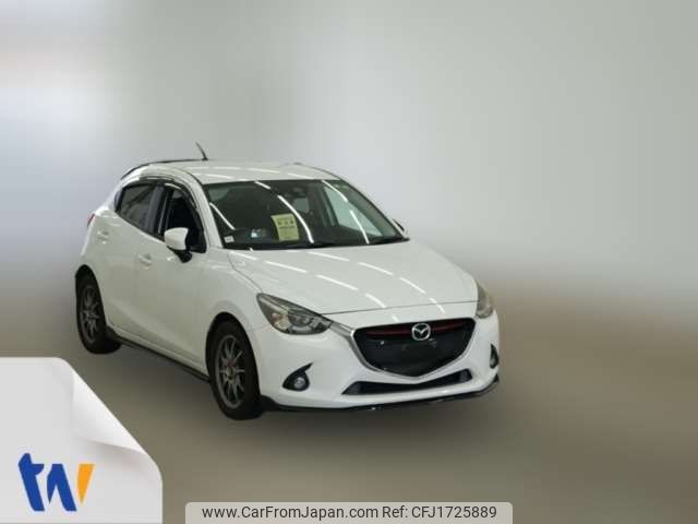 mazda demio 2015 CFJ1725889 image 1