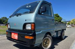 mitsubishi minicab-truck 1996 福岡県 1564460335