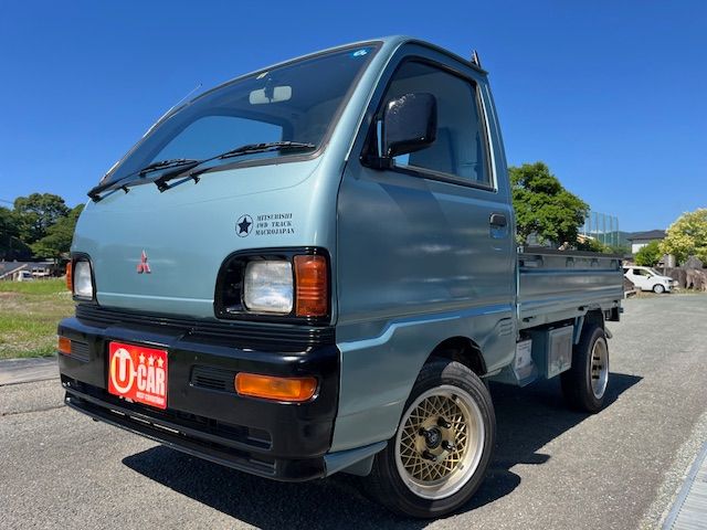 mitsubishi minicab-truck 1996 福岡県 1564460335 image 1