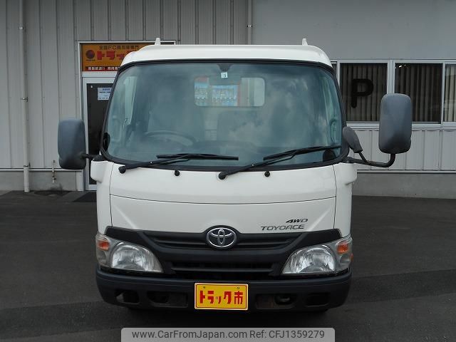 toyota dyna-truck 2013 GOO_NET_EXCHANGE_0903894A30250605W002 image 2