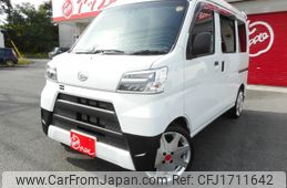 daihatsu hijet-van 2021 CFJ1711642