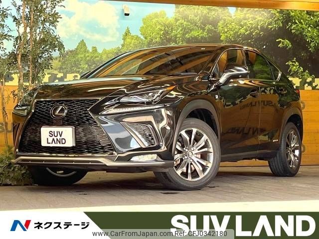 lexus nx 2020 -LEXUS--Lexus NX DAA-AYZ10--AYZ10-1028471---LEXUS--Lexus NX DAA-AYZ10--AYZ10-1028471- image 1