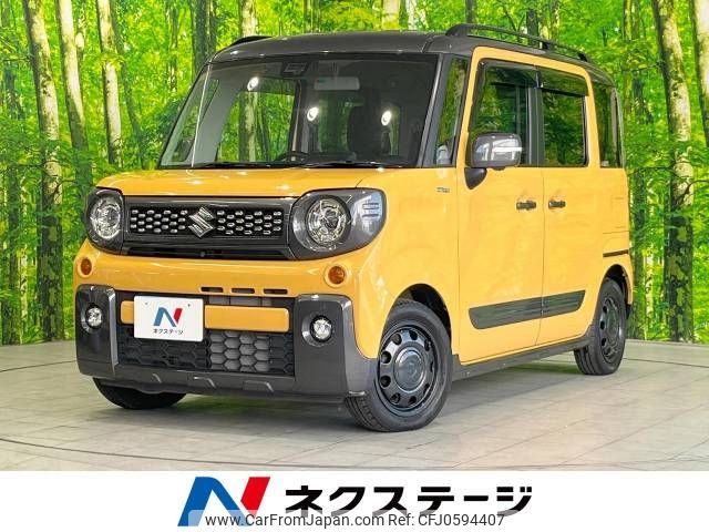 suzuki spacia 2020 -SUZUKI--Spacia Gear DAA-MK53S--MK53S-682986---SUZUKI--Spacia Gear DAA-MK53S--MK53S-682986- image 1