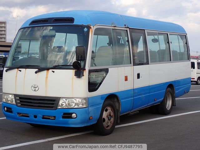 toyota coaster 2008 24010207 image 1