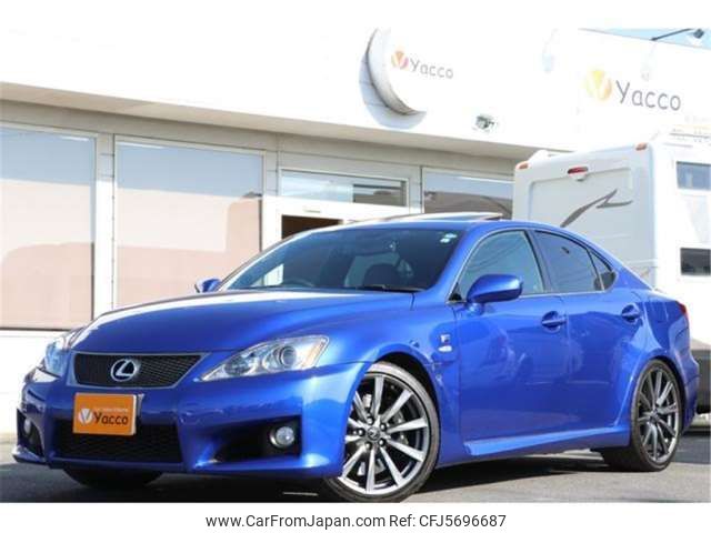lexus is-f 2008 AUTOSERVER_F5_2941_292 image 1