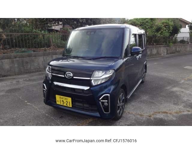 daihatsu tanto 2021 CFJ1576016 image 1