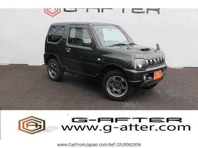 suzuki jimny 2014 -SUZUKI--Jimny ABA-JB23W--JB23W-733403---SUZUKI--Jimny ABA-JB23W--JB23W-733403- image 1