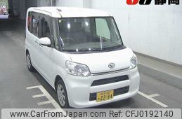 daihatsu tanto 2014 -DAIHATSU 【豊橋 580ﾈ2284】--Tanto LA600S-0158961---DAIHATSU 【豊橋 580ﾈ2284】--Tanto LA600S-0158961-