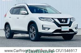 nissan x-trail 2019 CFJ1546917