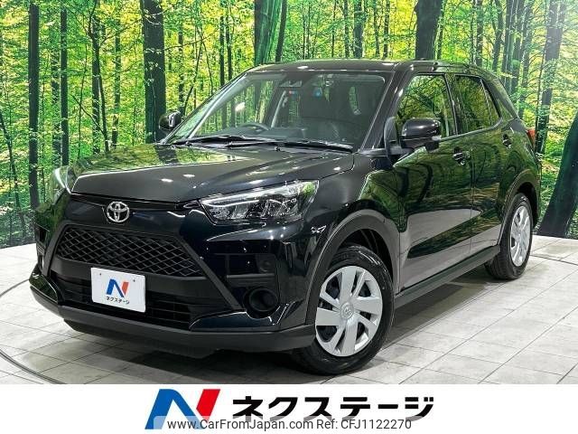 toyota raize 2024 -TOYOTA--Raize 5BA-A201A--A201A-0071536---TOYOTA--Raize 5BA-A201A--A201A-0071536- image 1