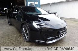 toyota prius 2023 -TOYOTA--Prius 6AA-MXWH60--MXWH60-4039135---TOYOTA--Prius 6AA-MXWH60--MXWH60-4039135-