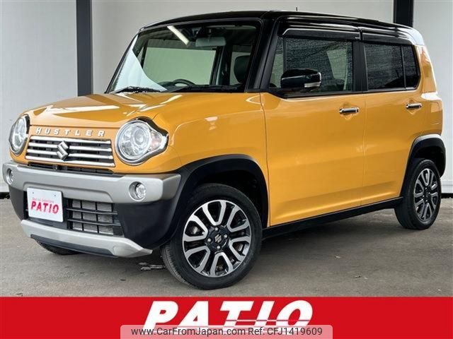 suzuki hustler 2019 CARSENSOR_JP_AU6437332832 image 1