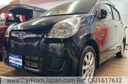 subaru pleo 2013 CFJ1617632