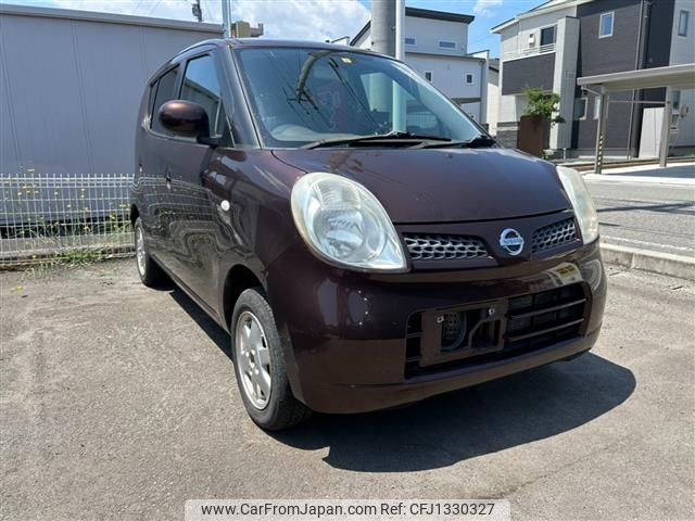 nissan moco 2008 -NISSAN--Moco DBA-MG22S--MG22S-241495---NISSAN--Moco DBA-MG22S--MG22S-241495- image 1