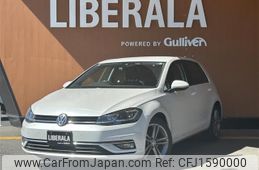 volkswagen golf 2020 CFJ1590000
