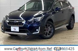 subaru xv 2018 -SUBARU--Subaru XV 5AA-GTE--GTE-002437---SUBARU--Subaru XV 5AA-GTE--GTE-002437-