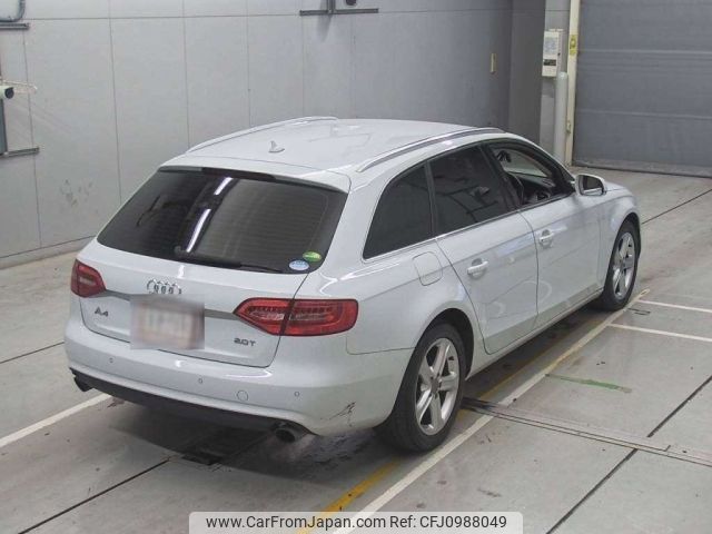 audi a4 2014 -AUDI--Audi A4 8KCDN-WAUZZZ8K8EA098295---AUDI--Audi A4 8KCDN-WAUZZZ8K8EA098295- image 2