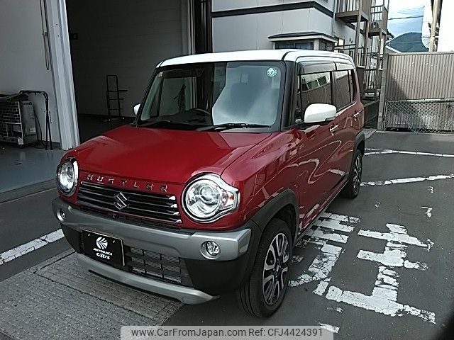 suzuki hustler 2016 -SUZUKI--Hustler DAA-MR41S--MR41S-616998---SUZUKI--Hustler DAA-MR41S--MR41S-616998- image 1