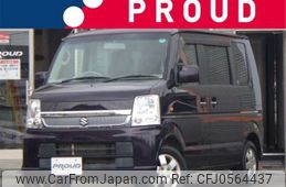 suzuki every-wagon 2013 -SUZUKI 【豊橋 580ﾄ8001】--Every Wagon DA64W--DA64W-414806---SUZUKI 【豊橋 580ﾄ8001】--Every Wagon DA64W--DA64W-414806-