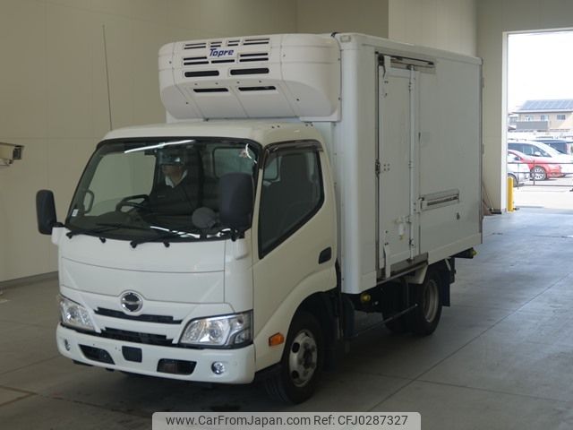 hino dutro 2020 -HINO--Hino Dutoro XZC605M-0027836---HINO--Hino Dutoro XZC605M-0027836- image 1