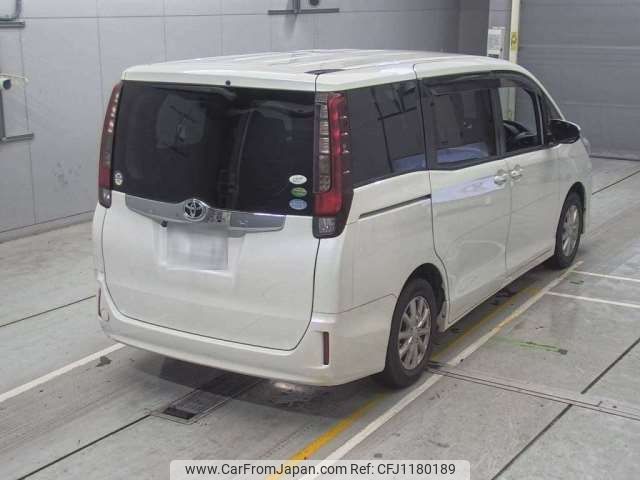 toyota noah 2014 -TOYOTA 【春日部 510ﾅ 331】--Noah DBA-ZRR80G--ZRR80G-0076379---TOYOTA 【春日部 510ﾅ 331】--Noah DBA-ZRR80G--ZRR80G-0076379- image 2