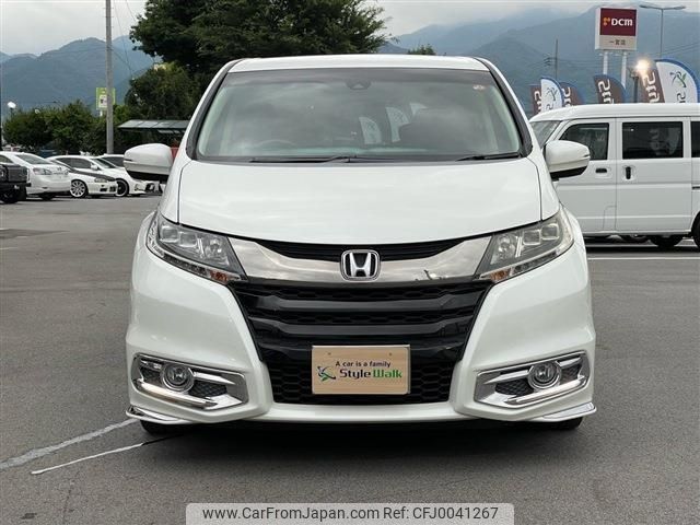 honda odyssey 2015 -HONDA--Odyssey DBA-RC1--RC1-1108380---HONDA--Odyssey DBA-RC1--RC1-1108380- image 2