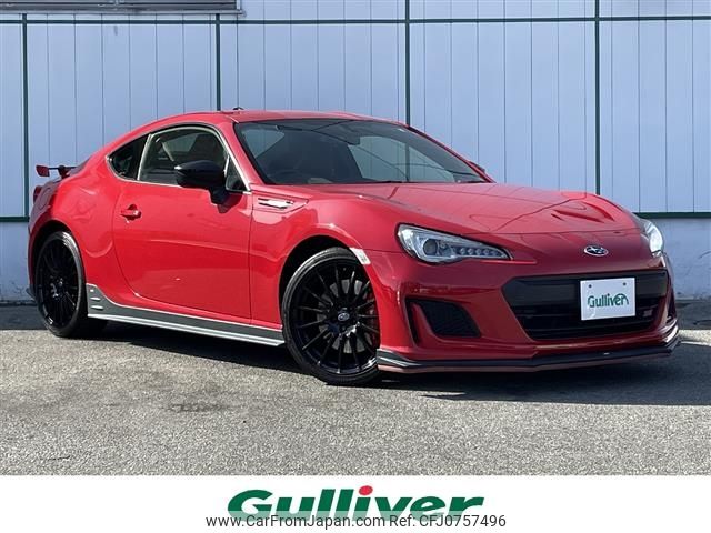 subaru brz 2018 -SUBARU--BRZ DBA-ZC6--ZC6-029570---SUBARU--BRZ DBA-ZC6--ZC6-029570- image 1