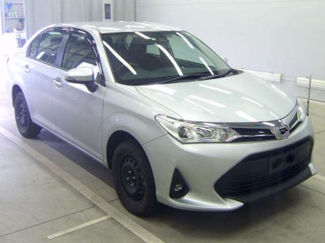 TOYOTA　COROLLA　Axio 7台セット Toyota Genuine COROLLA AXIO E16# Emblem Rear 