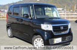 honda n-box 2018 -HONDA 【静岡 585ﾁ357】--N BOX JF3--1077750---HONDA 【静岡 585ﾁ357】--N BOX JF3--1077750-