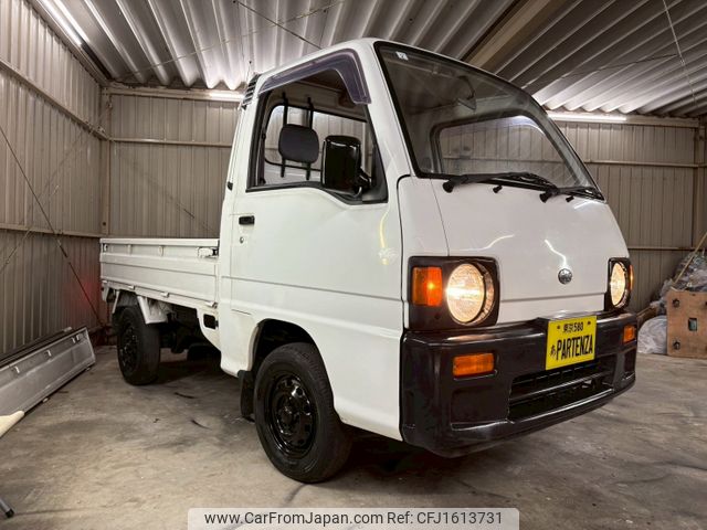 subaru sambar-truck 1994 CFJ1613731 image 2