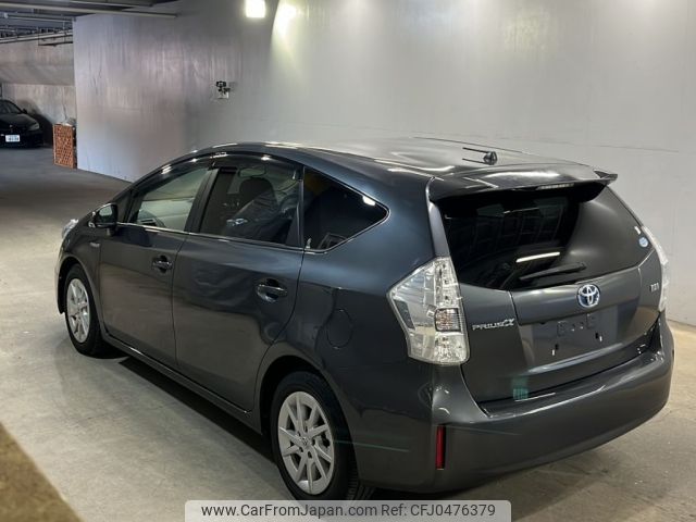 toyota prius-α 2011 -TOYOTA--Prius α ZVW41W-3033790---TOYOTA--Prius α ZVW41W-3033790- image 2