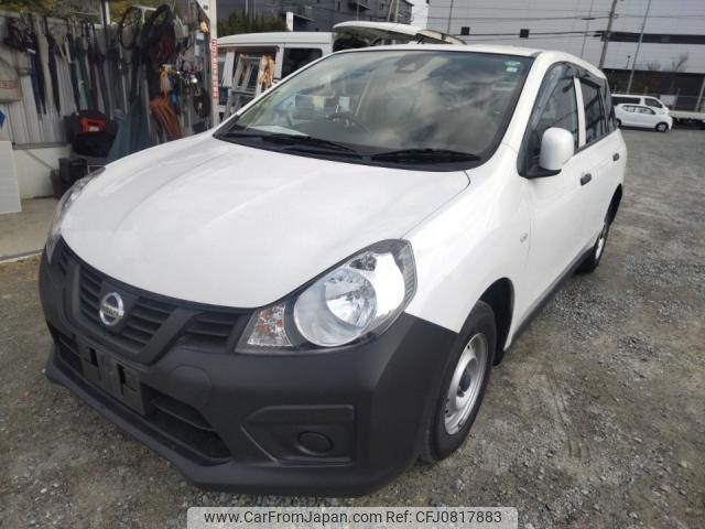 nissan nv150-ad 2020 quick_quick_DBF-VY12_VY12-280270 image 1