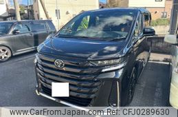 toyota vellfire 2024 -TOYOTA 【富士山 303ﾉ8016】--Vellfire 6AA-AAHH40W--AAHH40-004810---TOYOTA 【富士山 303ﾉ8016】--Vellfire 6AA-AAHH40W--AAHH40-004810-