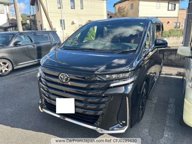 toyota vellfire 2024 -TOYOTA 【富士山 303ﾉ8016】--Vellfire 6AA-AAHH40W--AAHH40-004810---TOYOTA 【富士山 303ﾉ8016】--Vellfire 6AA-AAHH40W--AAHH40-004810- image 1