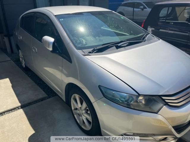 honda insight 2009 -HONDA--Insight DAA-ZE2--ZE2-1190680---HONDA--Insight DAA-ZE2--ZE2-1190680- image 2