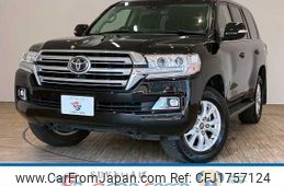 toyota land-cruiser 2019 CFJ1757124