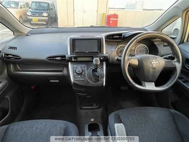 toyota wish 2011 TE4754 image 2