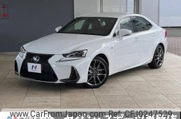 lexus is 2017 -LEXUS--Lexus IS DBA-ASE30--ASE30-0003565---LEXUS--Lexus IS DBA-ASE30--ASE30-0003565-