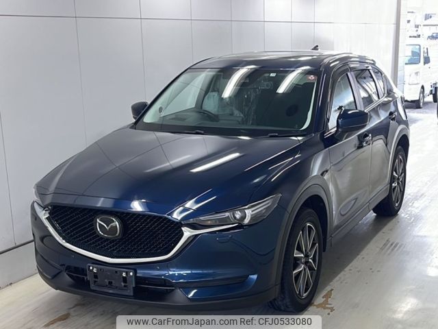 mazda cx-5 2017 -MAZDA--CX-5 KF2P-125294---MAZDA--CX-5 KF2P-125294- image 1