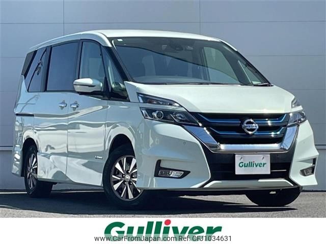 nissan serena 2019 -NISSAN--Serena DAA-HFC27--HFC27-032068---NISSAN--Serena DAA-HFC27--HFC27-032068- image 1