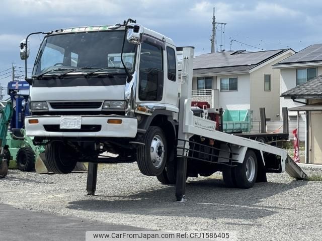 isuzu forward 1994 CFJ1586405 image 1